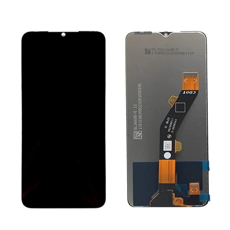Display Infinix Smart 7 X6515 / Smart 7 Plus X6517 / Hot 30I X669 IPS