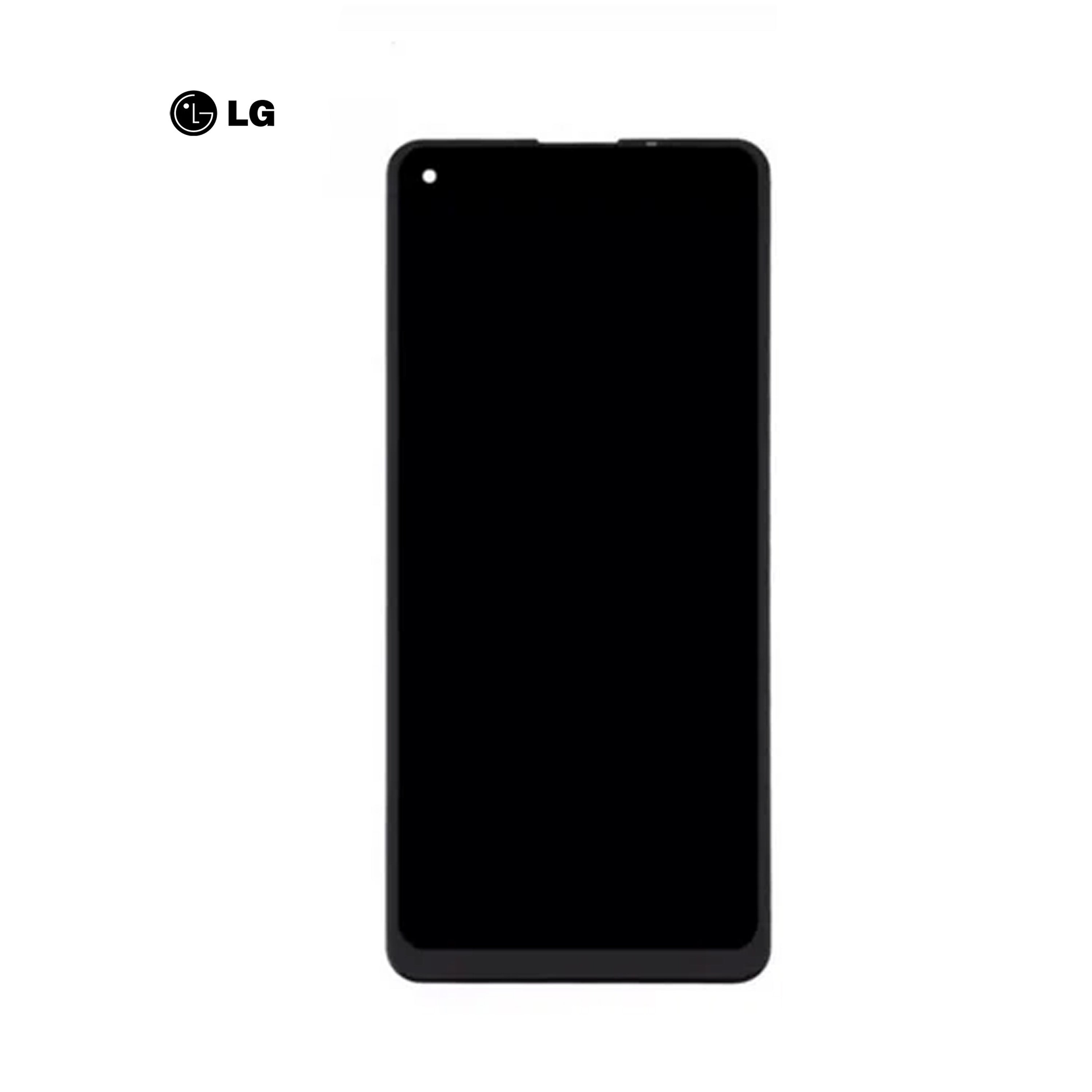 Display Lg K51S Lmk510Emw Ips