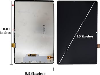 Display Tablet Samsung Original Tab Pro S12 W700