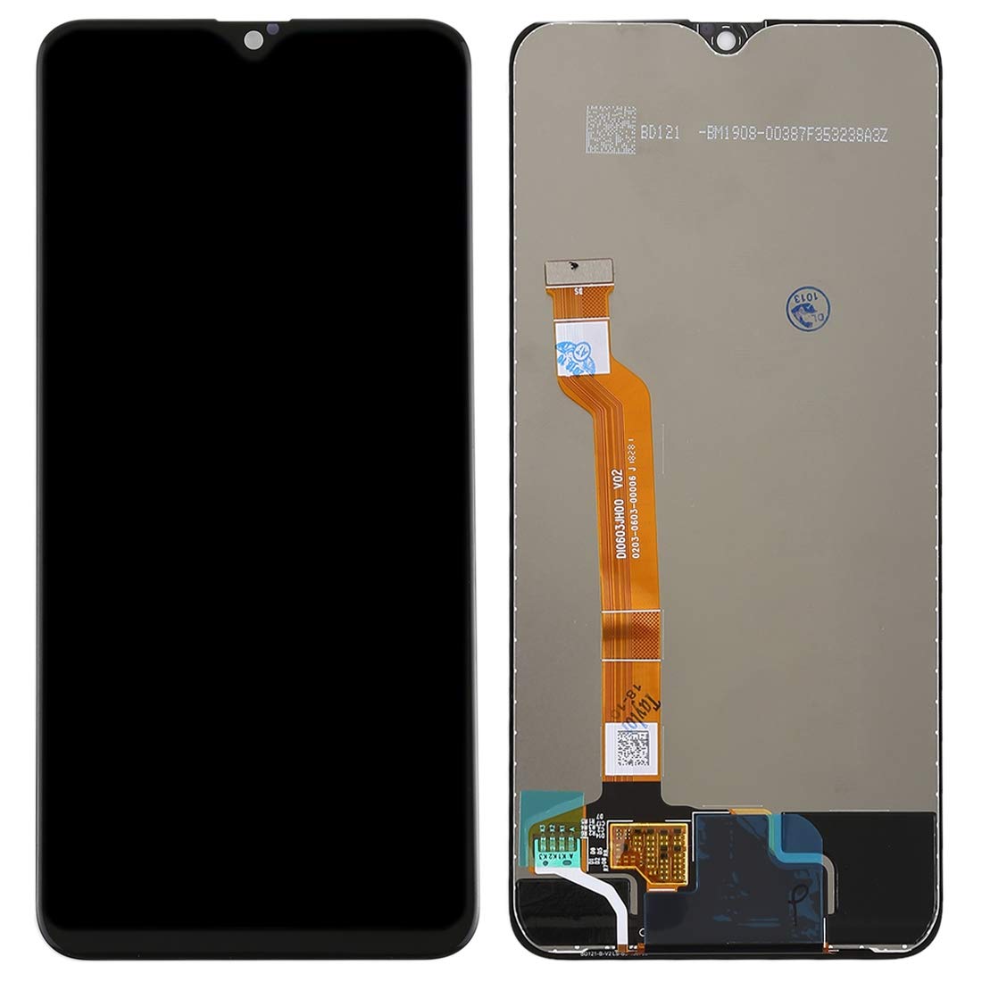 Display Oppo F9 /  F9 Pro / Oppo A7X Cph1825 Ips