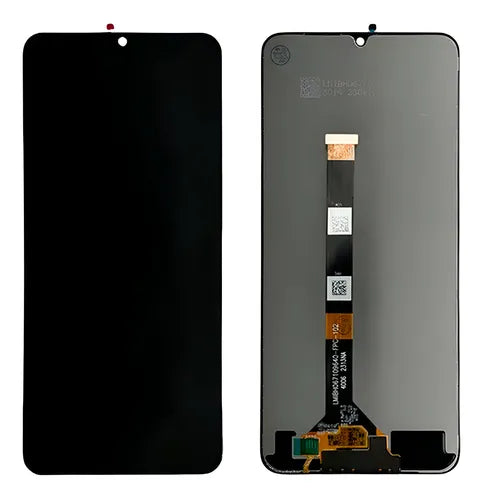 Display Realme C53 Rmx3760 / Narzo N53 Rmx3761 / C51  / C60 / Note 50 Rmx3834 IPS