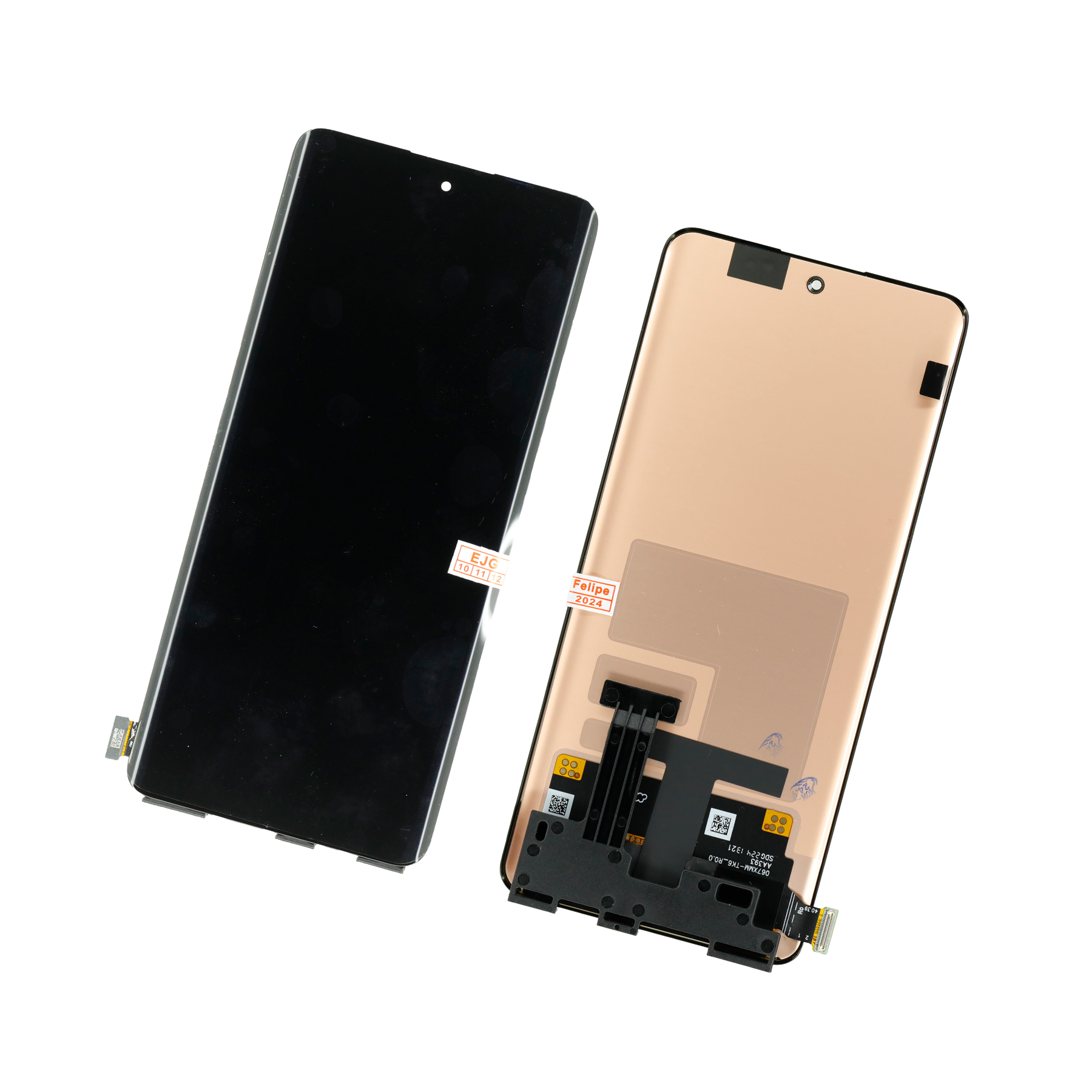 Display Oppo Narzo 50 / Realme 8i / Realme 9i  IPS Rmx3151
