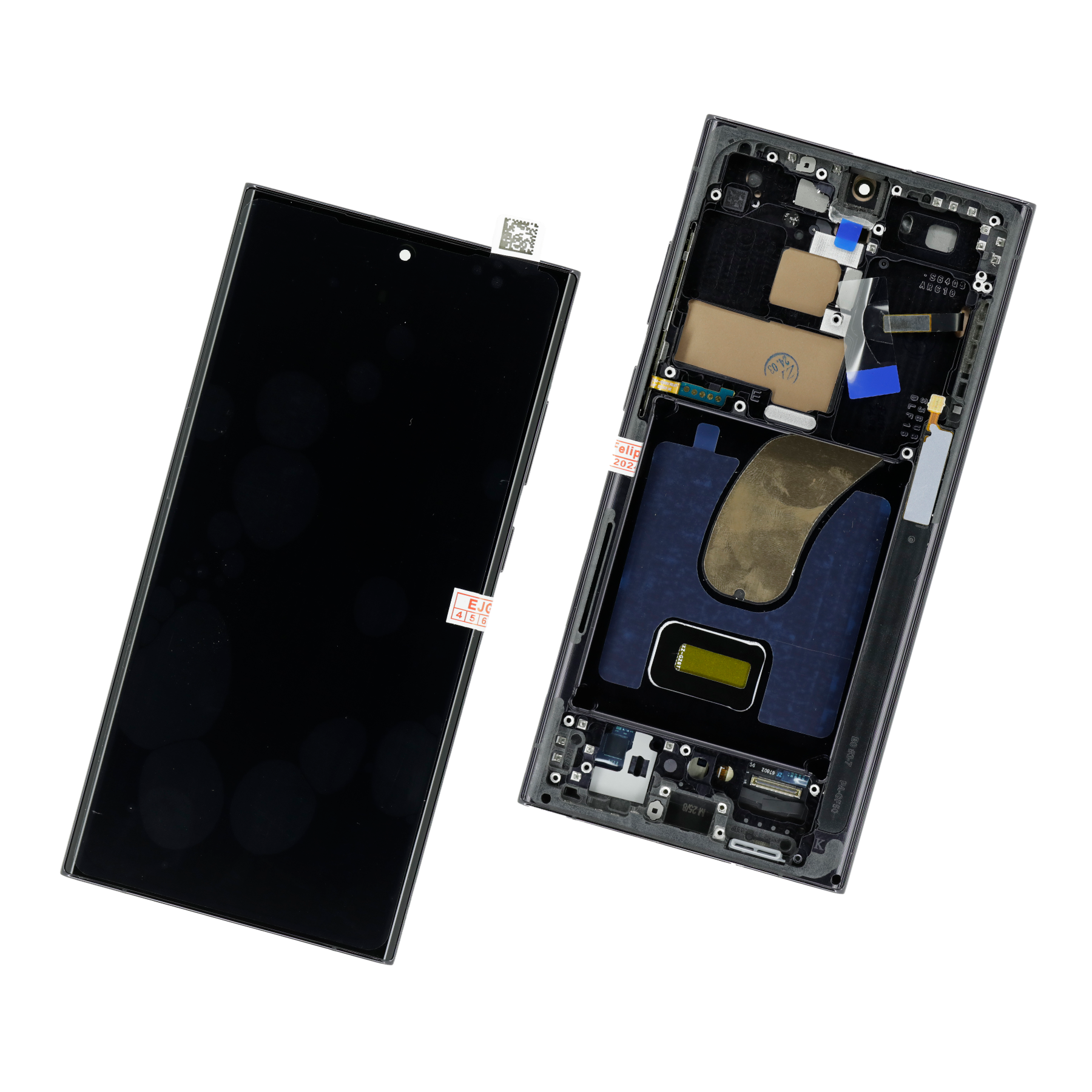 Display Samsung S23 Ultra Sm-S918 OLED
