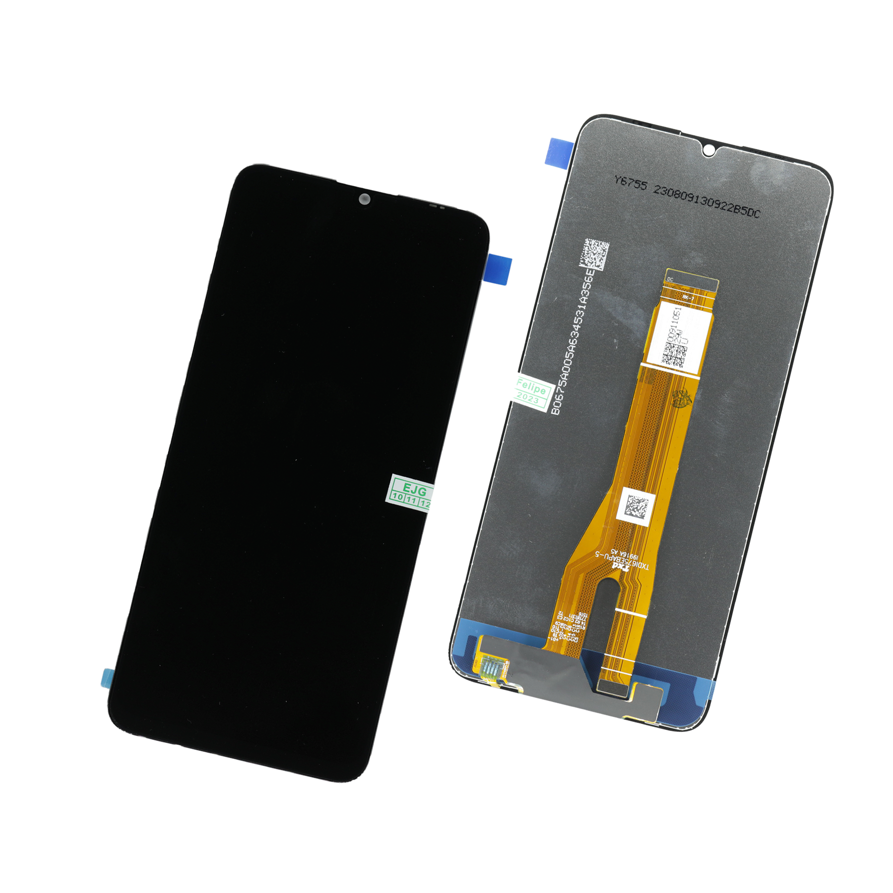 Display Honor X7A / Play 40 Plus IPS Rky-lx1 Rky-lx2