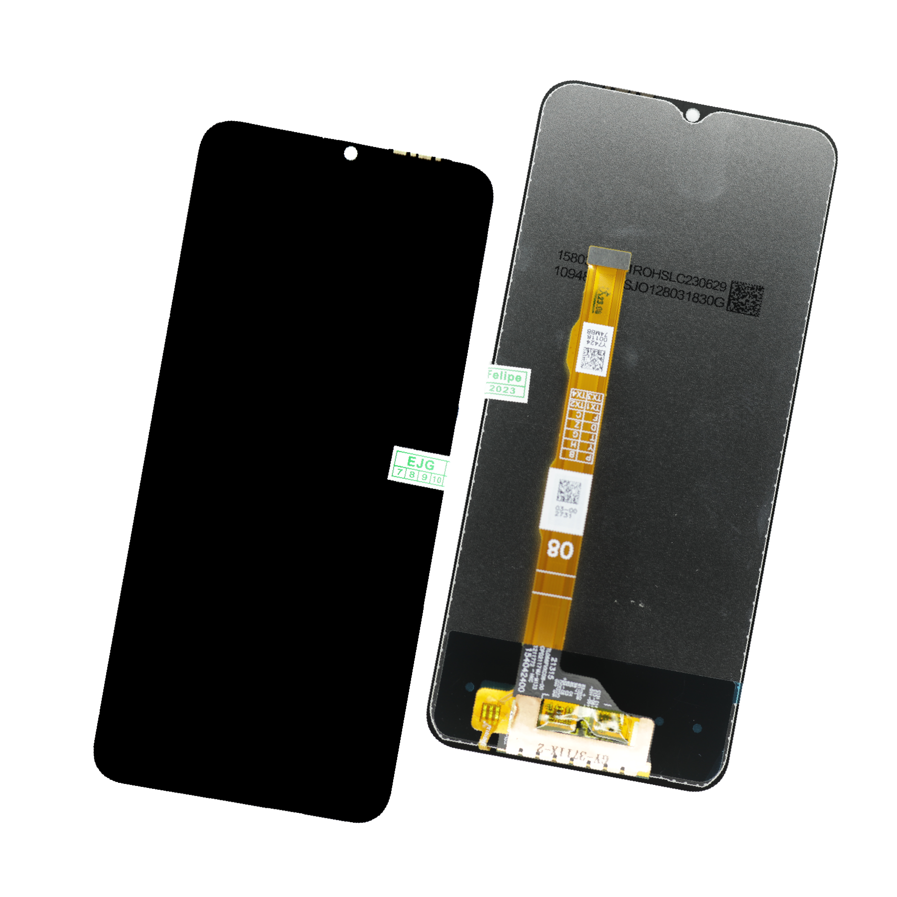 Display Vivo Y35  V2205 Ips