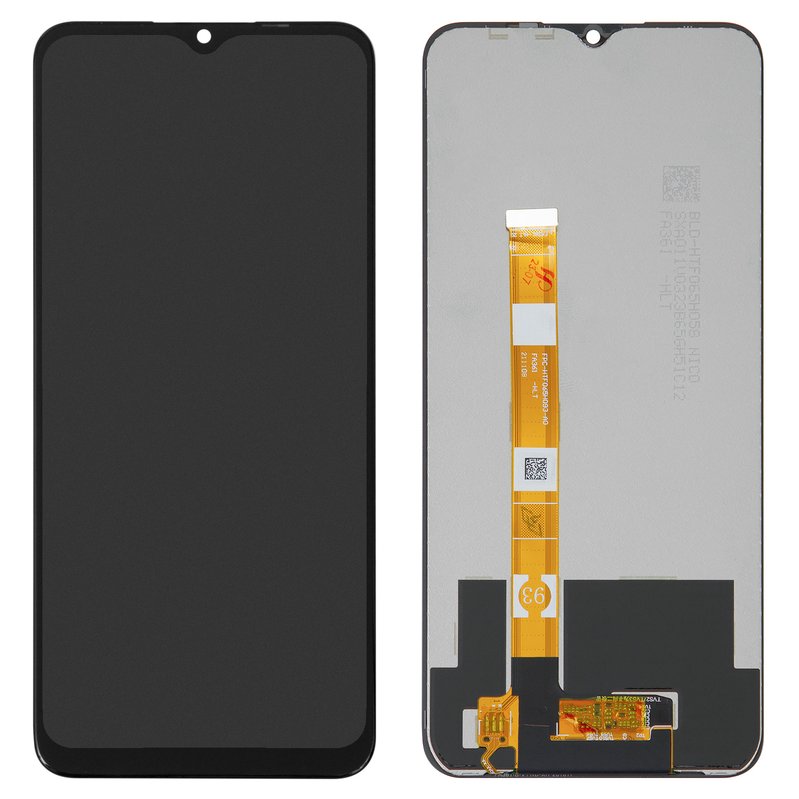 Display Realme C12 RMX2189 RMX2193/ C11 RMX2185 / C15 RMX2180 Flex 51/93