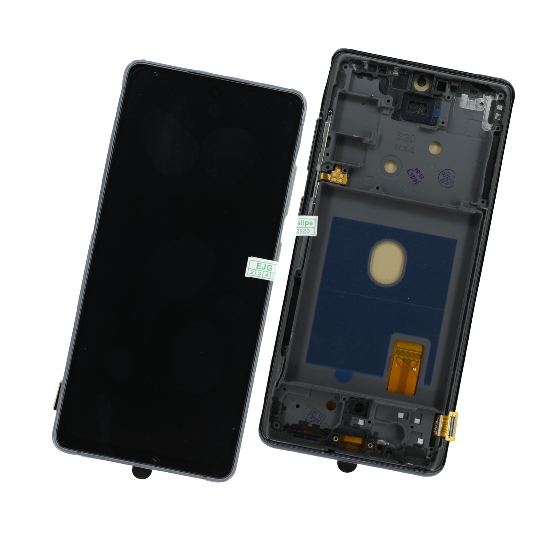 Display Samsung S20 Fe 4G / 5G SM-g780 oled