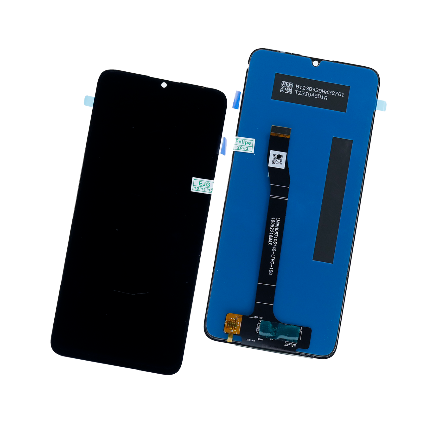 Display Huawei Nova Y70 IPS Mga-lx3.