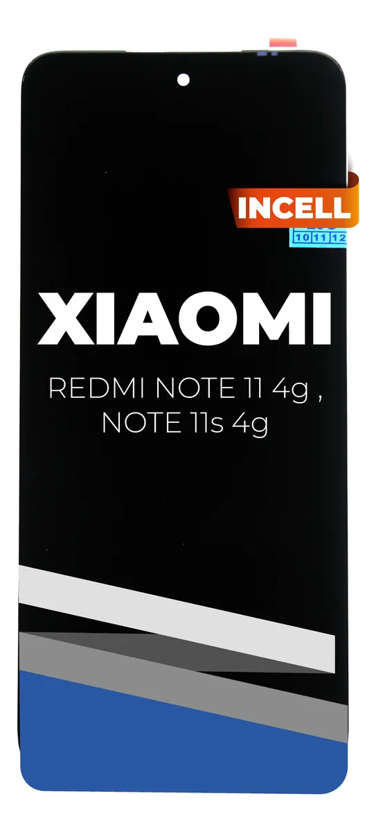 Display Xiaomi Redmi Note 11S 4g / Note 11 4g / Note 12S 4g / Poco M4 Pro Ips 2201117tl IPS
