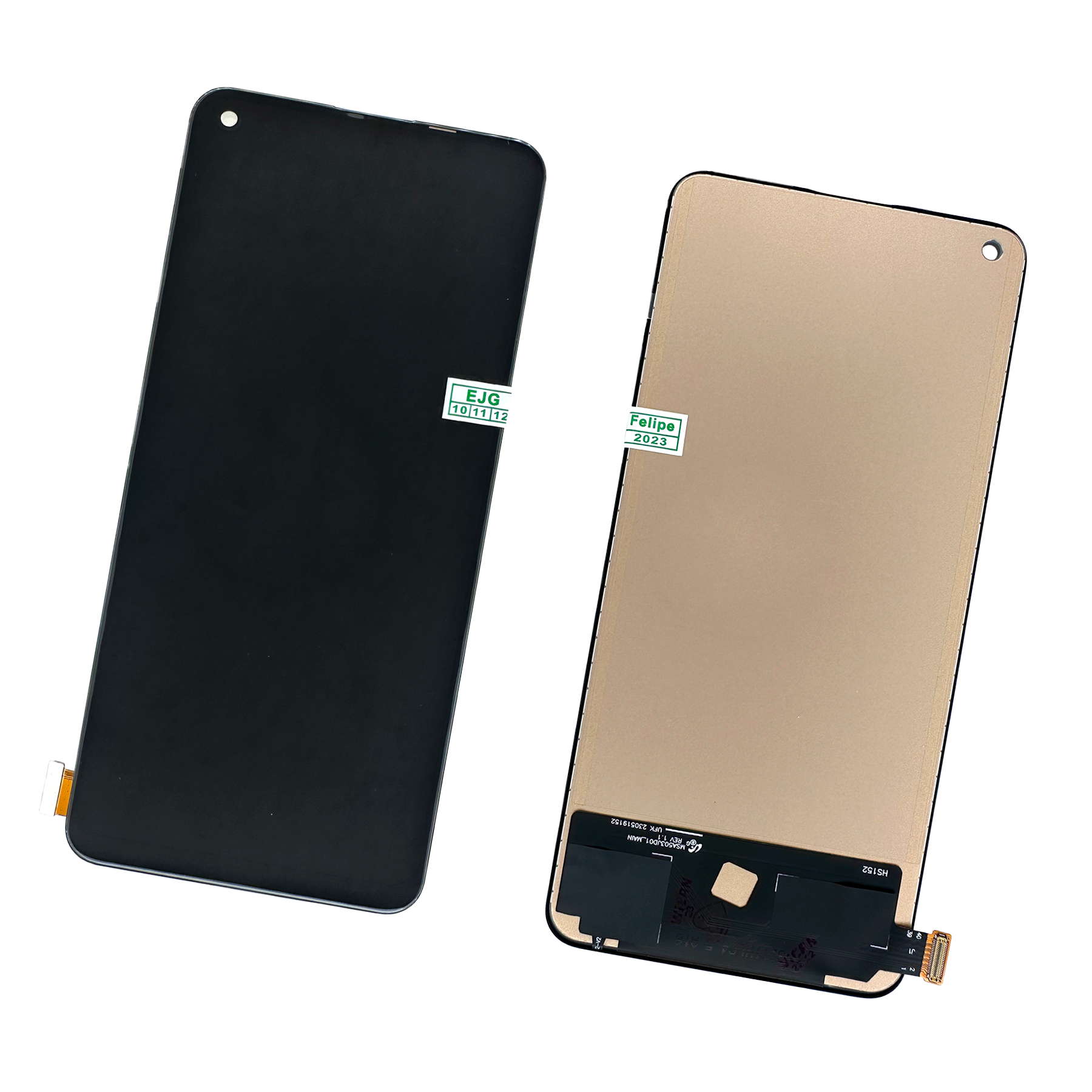 Display Oppo Reno 6 5G Ips  Cph2251.