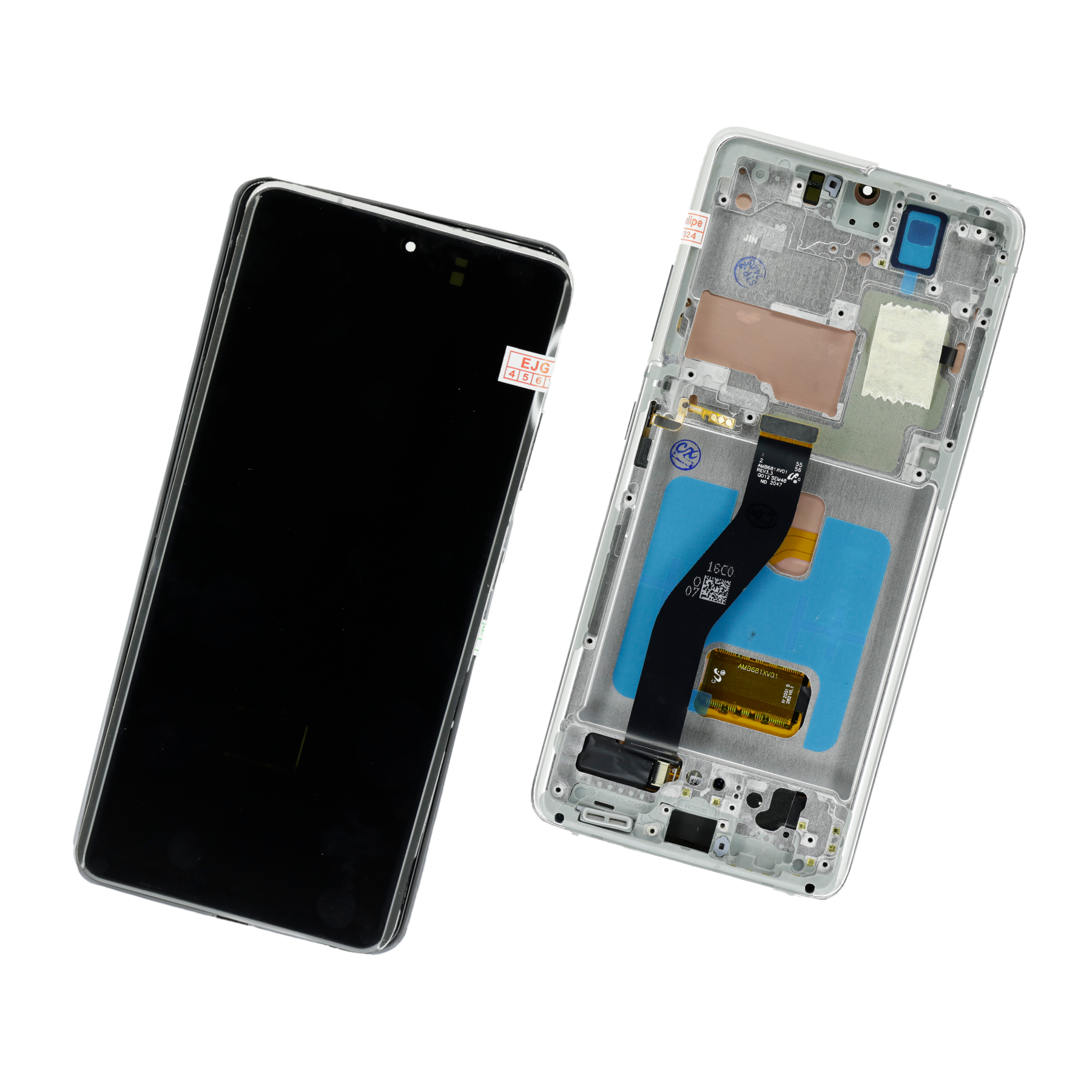 Display Samsung S21 Ultra Sm-G998 Ips