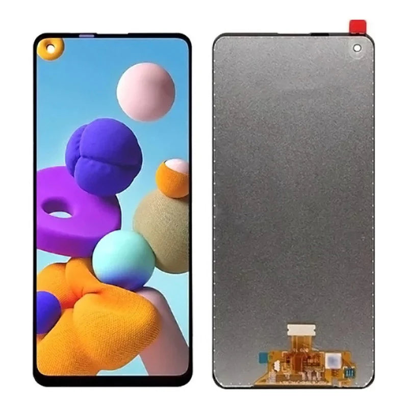 Display Samsung A21 IPS Sm-A215