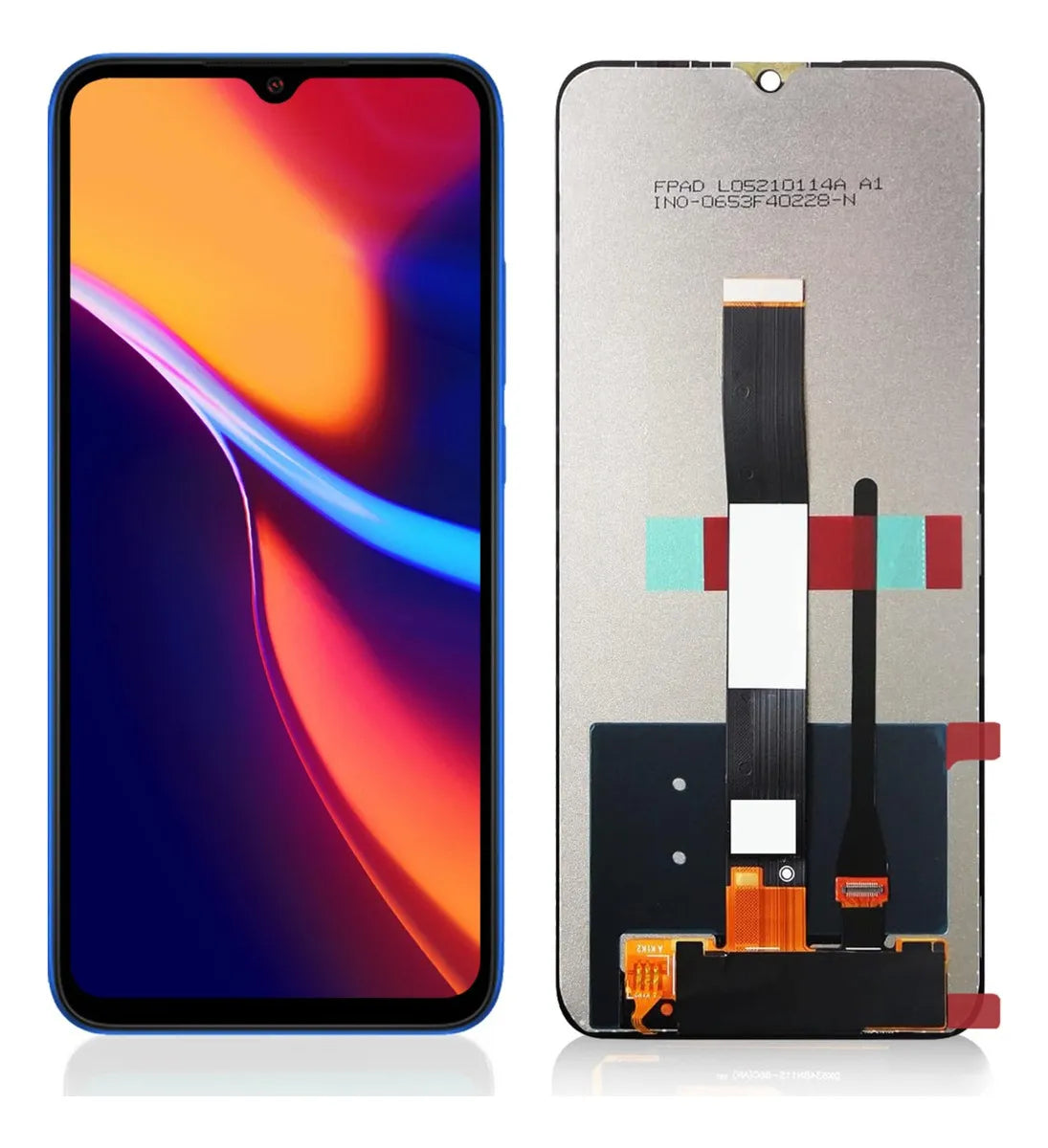 Display Xiaomi Redmi 9A / Redmi 9C / Redmi 10A / Redmi 9I 220233L2G IPS m2006c3lg -mg