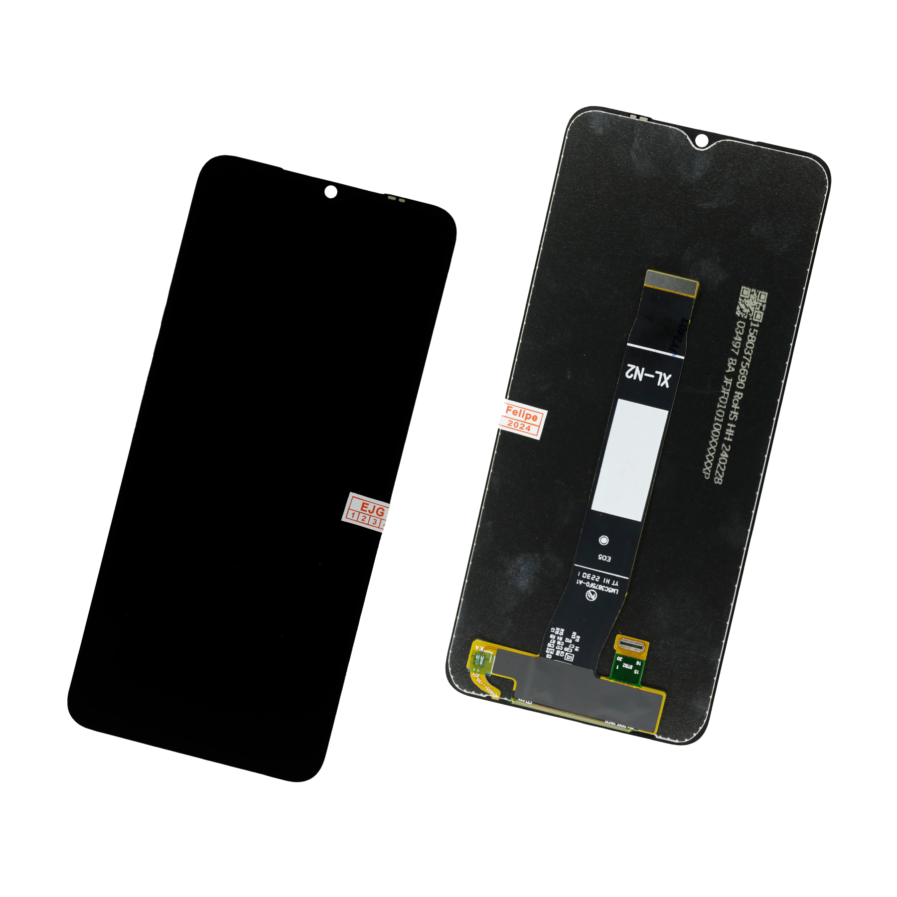 Display Xiaomi Redmi 9 / Poco M2 / Redmi 9 Prime Ips M2004J19G M2004J19C
