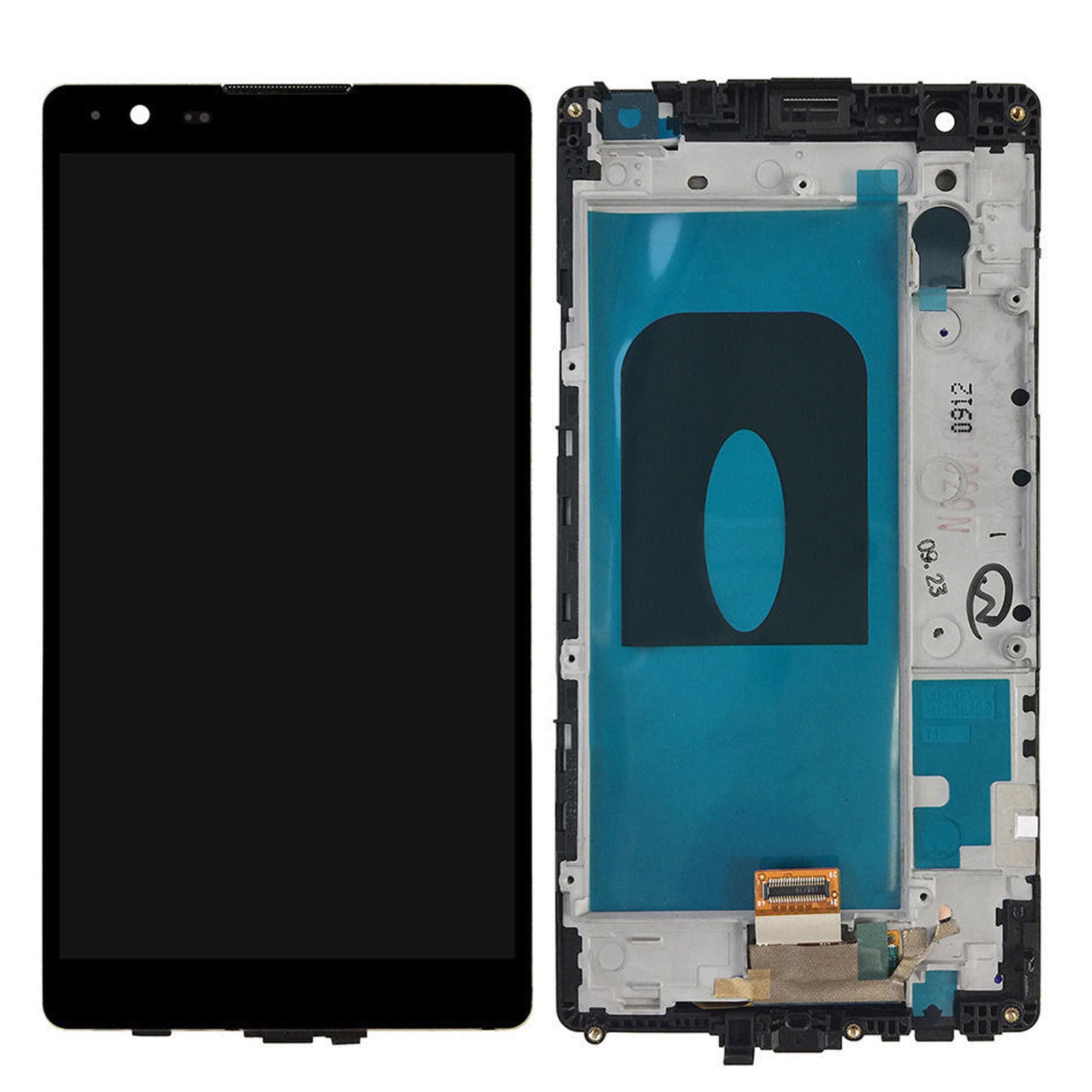 Display Lg X Power IPS K220H  K220F  K450