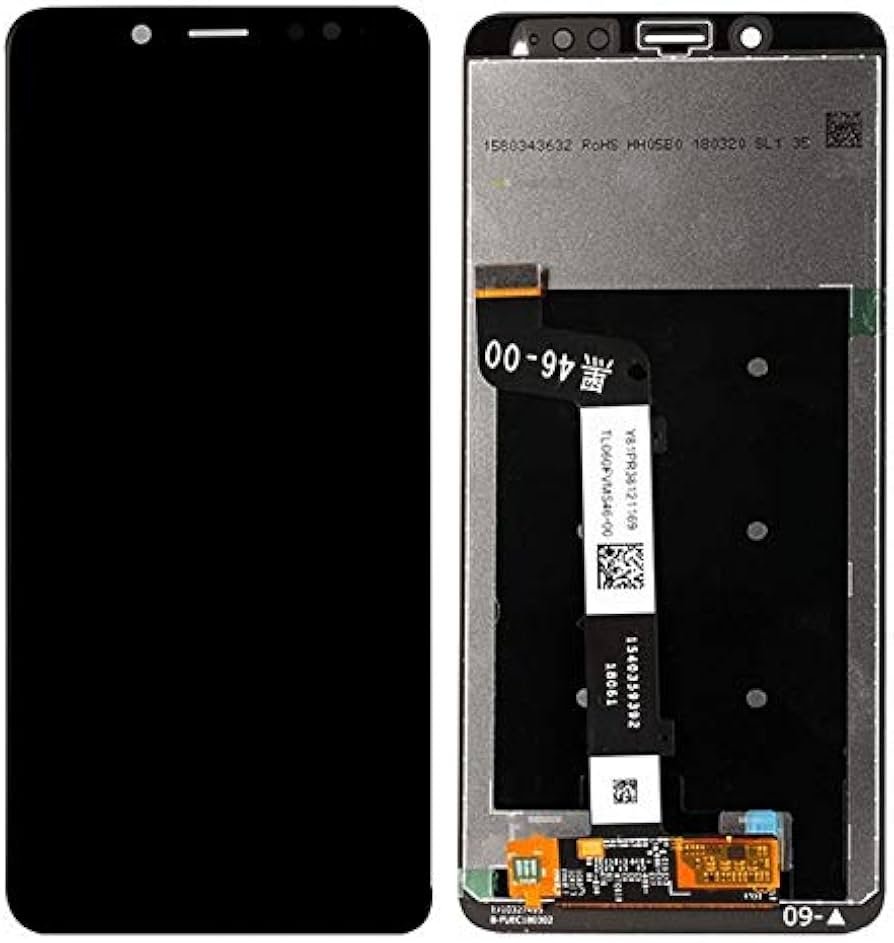 Display Xiaomi Note 5 Pro Ips MEI7S  MEI7